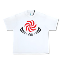 White the-georgia-rugby-pen Urban Heavy Tee - linhVisuals
