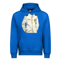 Cobalt us navy Urban Hoodie - RanaPortraitStore