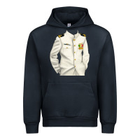 Navy us navy Urban Hoodie - RanaPortraitStore