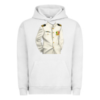 Pigment Lunar Rock us navy Urban Hoodie - RanaPortraitStore