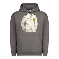 Pigment Tornado us navy Urban Hoodie - RanaPortraitStore