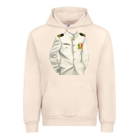 Sandshell us navy Urban Hoodie - RanaPortraitStore