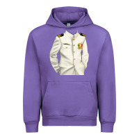 Tulip us navy Urban Hoodie - RanaPortraitStore