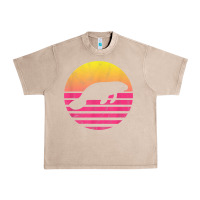 French Oak classic manatee gift t shirt Urban Heavy Tee - linhVisuals