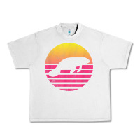 Lunar Rock classic manatee gift t shirt Urban Heavy Tee - linhVisuals