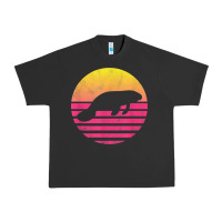 Pigment Black classic manatee gift t shirt Urban Heavy Tee - linhVisuals