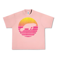 Salmon classic manatee gift t shirt Urban Heavy Tee - linhVisuals