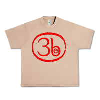 Burro Third Eye Blind Classic Urban Heavy Tee - linhVisuals