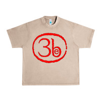 French Oak Third Eye Blind Classic Urban Heavy Tee - linhVisuals