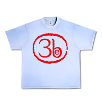 Grape Ice Third Eye Blind Classic Urban Heavy Tee - linhVisuals