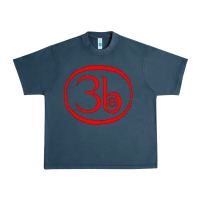 Midnight Navy Third Eye Blind Classic Urban Heavy Tee - linhVisuals