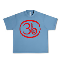 Pebble Blue Third Eye Blind Classic Urban Heavy Tee - linhVisuals