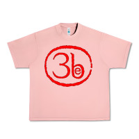 Salmon Third Eye Blind Classic Urban Heavy Tee - linhVisuals