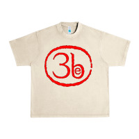 Sandshell Third Eye Blind Classic Urban Heavy Tee - linhVisuals