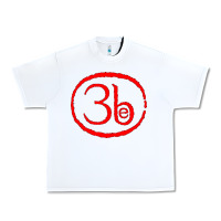White Third Eye Blind Classic Urban Heavy Tee - linhVisuals