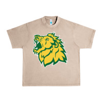 French Oak Missouri Southern, Mssu Lions Urban Heavy Tee - linhVisuals