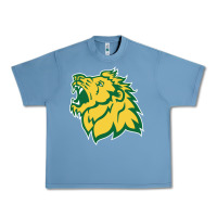 Pebble Blue Missouri Southern, Mssu Lions Urban Heavy Tee - linhVisuals