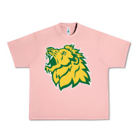 Salmon Missouri Southern, Mssu Lions Urban Heavy Tee - linhVisuals