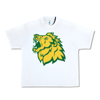 White Missouri Southern, Mssu Lions Urban Heavy Tee - linhVisuals