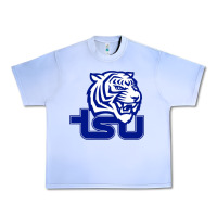 Grape Ice Tennessee State Tigers Urban Heavy Tee - linhVisuals