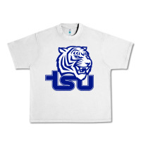 Lunar Rock Tennessee State Tigers Urban Heavy Tee - linhVisuals