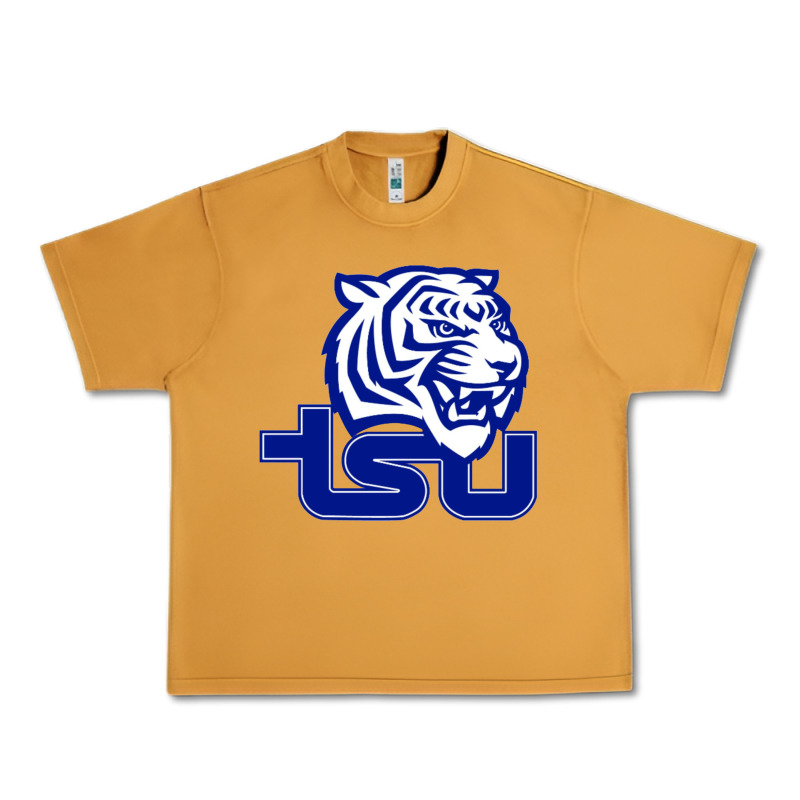 Tennessee State Tigers Urban Heavy Tee by linhVisuals | Teevron