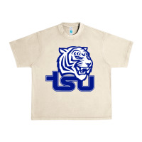 Sandshell Tennessee State Tigers Urban Heavy Tee - linhVisuals