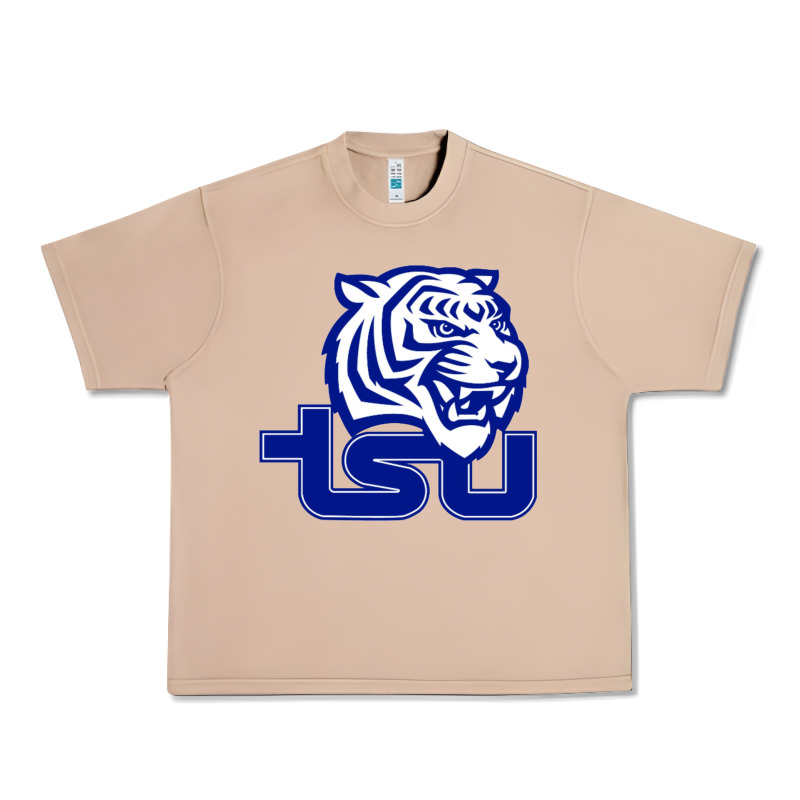 Tennessee State Tigers Urban Heavy Tee by linhVisuals | Teevron