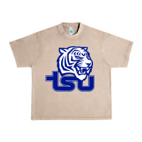French Oak Tennessee State Tigers Urban Heavy Tee - linhVisuals