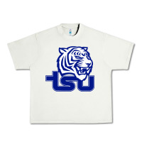 Pistachio Tennessee State Tigers Urban Heavy Tee - linhVisuals