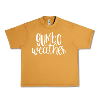 Peanut Butter gumbo weather season in louisiana acadiana cajun lifestyle sweatshirt Urban Heavy Tee - linhVisuals