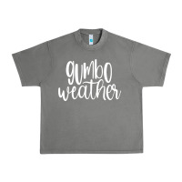Tornado gumbo weather season in louisiana acadiana cajun lifestyle sweatshirt Urban Heavy Tee - linhVisuals
