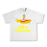Lunar Rock Yellow Submarine Urban Heavy Tee - linhVisuals