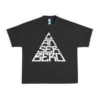 Pigment Black Canserbero Urban Heavy Tee - linhVisuals