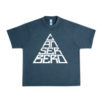 Midnight Navy Canserbero Urban Heavy Tee - linhVisuals