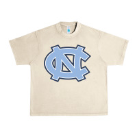 Sandshell NORTH CAROLINA TAR HEELS Urban Heavy Tee - linhVisuals