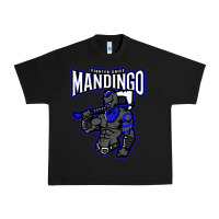 Black mandingo fighter chief, liberian superhero, african ancestry premium t Urban Heavy Tee - linhVisuals