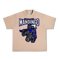 Burro mandingo fighter chief, liberian superhero, african ancestry premium t Urban Heavy Tee - linhVisuals