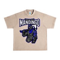 French Oak mandingo fighter chief, liberian superhero, african ancestry premium t Urban Heavy Tee - linhVisuals