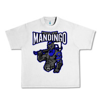 Lunar Rock mandingo fighter chief, liberian superhero, african ancestry premium t Urban Heavy Tee - linhVisuals