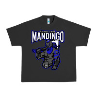 Pigment Black mandingo fighter chief, liberian superhero, african ancestry premium t Urban Heavy Tee - linhVisuals