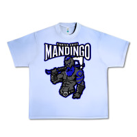Grape Ice mandingo fighter chief, liberian superhero, african ancestry premium t Urban Heavy Tee - linhVisuals