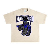 Sandshell mandingo fighter chief, liberian superhero, african ancestry premium t Urban Heavy Tee - linhVisuals