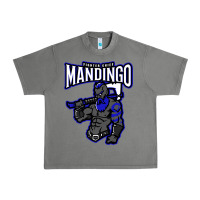 Tornado mandingo fighter chief, liberian superhero, african ancestry premium t Urban Heavy Tee - linhVisuals