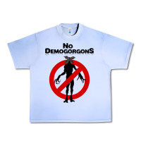 Grape Ice stranger no demogorgons Urban Heavy Tee - linhVisuals