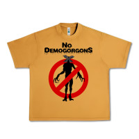Peanut Butter stranger no demogorgons Urban Heavy Tee - linhVisuals