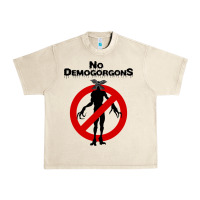 Sandshell stranger no demogorgons Urban Heavy Tee - linhVisuals
