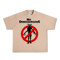 Burro stranger no demogorgons Urban Heavy Tee - linhVisuals