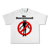 Lunar Rock stranger no demogorgons Urban Heavy Tee - linhVisuals