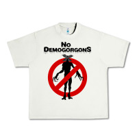 Pistachio stranger no demogorgons Urban Heavy Tee - linhVisuals